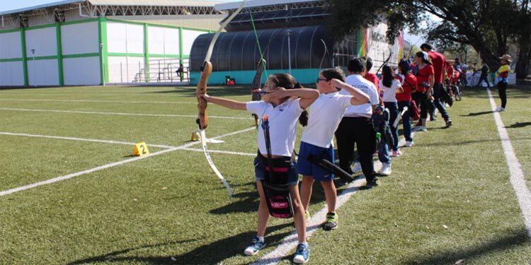Este fin de semana se realizará el Selectivo Estatal de Tiro con Arco