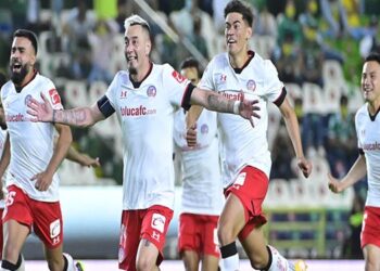 Toluca hace la diablura y elimina al Campeón en el Repechaje