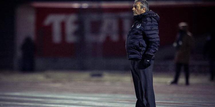 OFICIAL | Tomás Boy deja la dirección técnica de Mazatlán FC