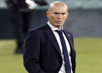 OFICIAL |  Zinedine Zidane, renuncia a la dirección técnica del Real Madrid