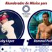 María Gabriela López y Rommel Pacheco serán los abanderados de México en Tokio 2020