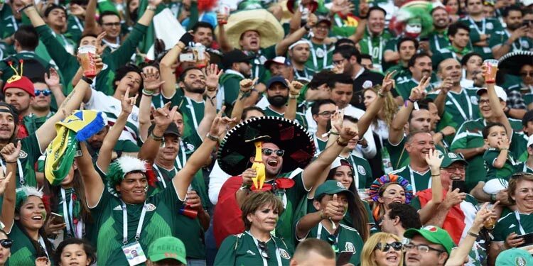 FIFA sanciona a México con dos partidos de veto por grito homofóbico