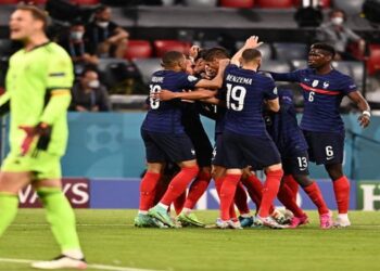 EURO 2020 | La Campeona del Mundo debuta con triunfo