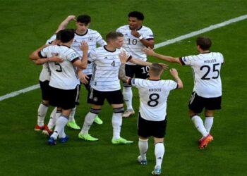 ¡Máquina Bávara! Alemania golea a Portugal y se mantiene con vida en Grupo F