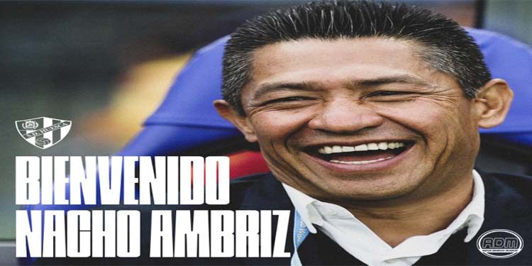 OFICIAL | Ignacio Ambriz es nuevo técnico del Huesca