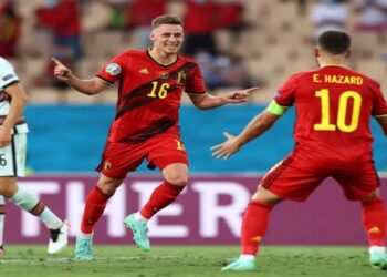 EURO 2020 | Bélgica elimina al vigente Campeón de Europa