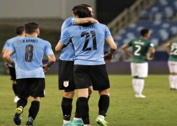Copa América | Uruguay vence a Bolivia y se mete a los Cuartos de Final
