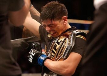 Brandon Moreno, primer nacido en México campeón de la UFC