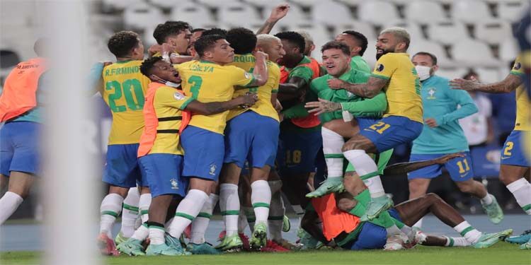 Copa América | Brasil mantiene el invicto y asegura el liderato del Grupo B
