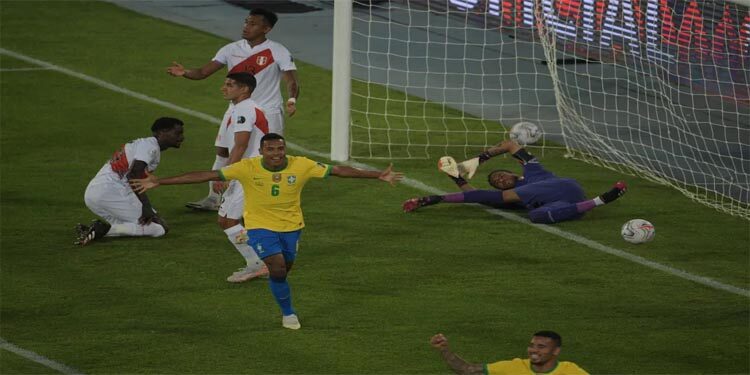 Copa América | Brasil golea y se encamina hacia los Cuartos de Final
