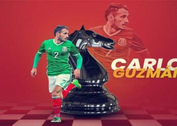 OFICIAL | Carlos Guzmán jugará en el Atlético Morelia