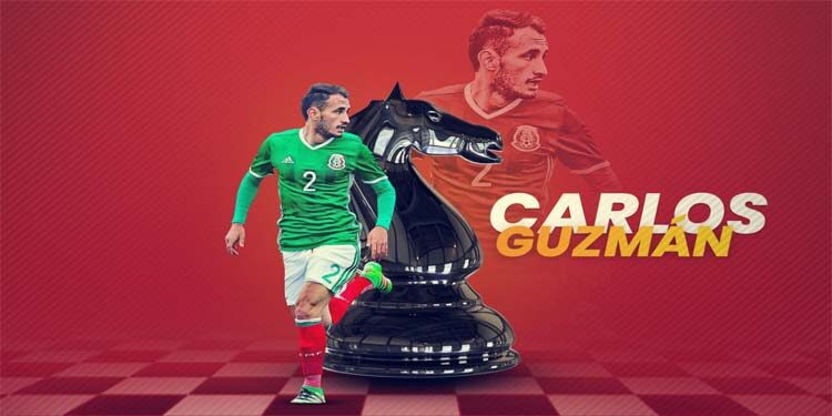 OFICIAL | Carlos Guzmán jugará en el Atlético Morelia