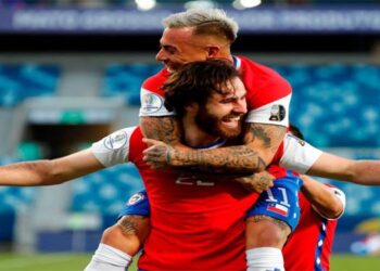 Copa América | Chile logra su primera victoria