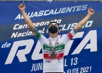 Anuncian a la selección de ciclismo que competirá en Tokyo 2020