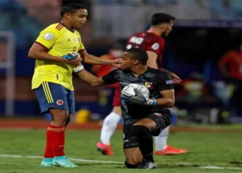 Copa América | Con Wuilker Fariñez como figura, Venezuela le sacó el empate a Colombia