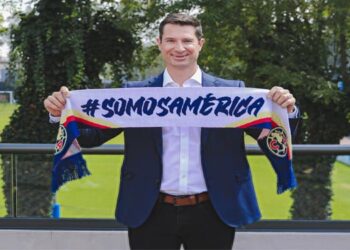 OFICIAL | Craig Harrington es el nuevo técnico del América Femenil