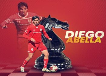 OFICIAL | Diego Abella es nuevo refuerzo del Atlético Morelia