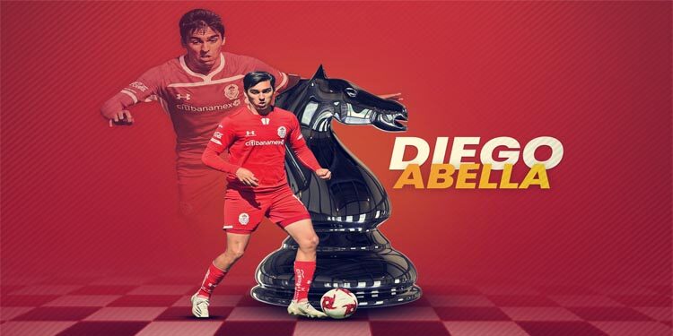 OFICIAL | Diego Abella es nuevo refuerzo del Atlético Morelia