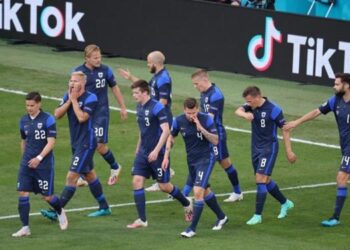 EURO 2020 | Finlandia vence por la mínima a Dinamarca