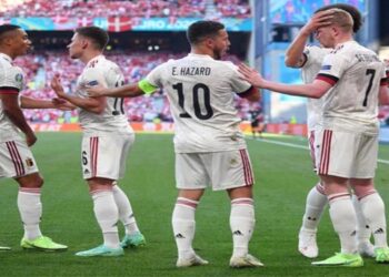 EURO 2020 | Bélgica, segundo clasificado a Octavos de Final