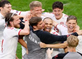 EURO 2020 | Dinamarca, primer invitado a los Cuartos de Final