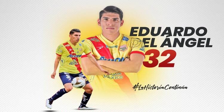 OFICIAL | Eduardo del Ángel renueva contrato con Atlético Morelia