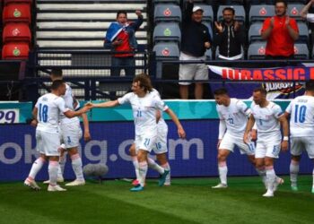 EURO 2020 | Patrik Schick, encamina a la República Checa a su primera victoria