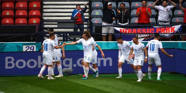 EURO 2020 | Patrik Schick, encamina a la República Checa a su primera victoria