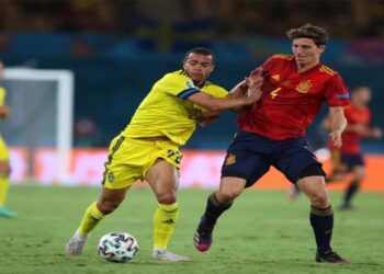 EURO 2020 | España y Suecia no se hacen daño