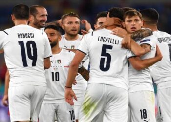 EURO 2020 | Italia tiene un debut goleador