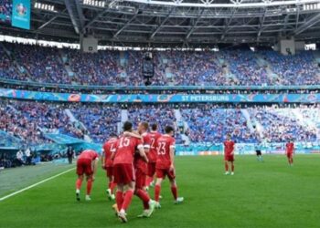 EURO 2020 | Rusia gana y se mete de lleno en la lucha por el Grupo B