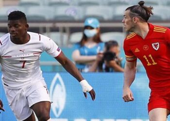 EURO 2020 | Gales y Suiza dividen puntos