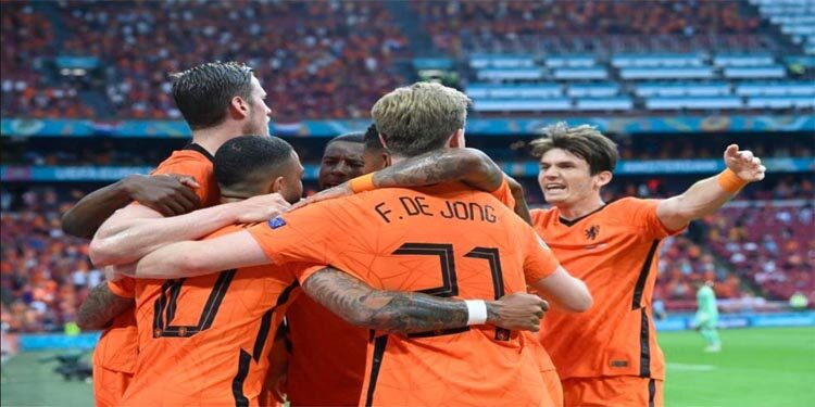 EURO 2020 | Holanda logra su boleto a Octavos de Final