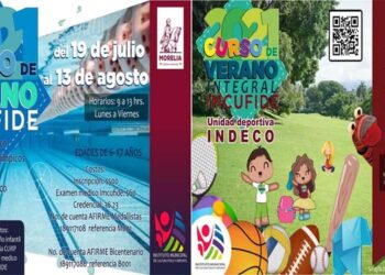Listos, Cursos de Verano IMCUFIDE 2021