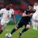 EURO 2020 | Intenso empate entre Inglaterra y Escocia