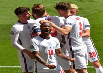 EURO 2020 | Inglaterra debuta con triunfo sobre Croacia