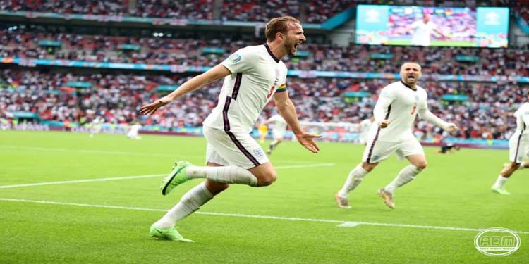 EURO 2020 | Inglaterra fulmina a Alemania en Wembley