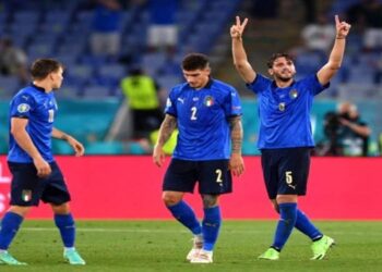 EURO 2020 | Italia es el primer invitado a Octavos de Final