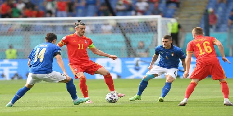 EURO 2020 | Italia y Gales avanzan a los Octavos de Final