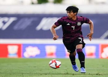 ¿Adiós Tokio? José Juan Macias es baja por lesión del Tri Olímpico