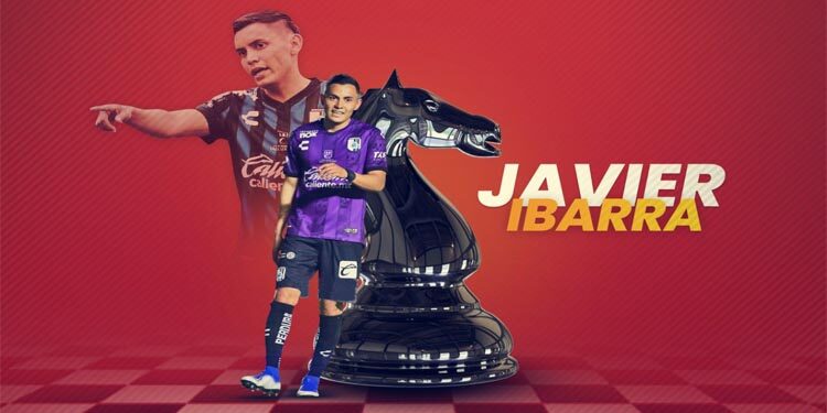 OFICIAL | Javier Ibarra, nuevo jugador del Atlético Morelia