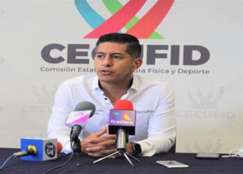 Espera Cecufid nuevas fechas para el arranque de Juegos Conade 2021
