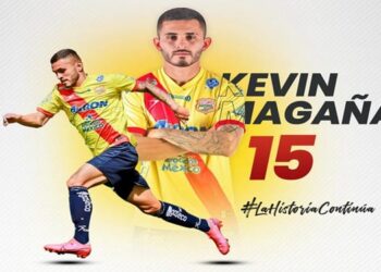 OFICIAL | Kevin Magaña seguirá en el Atlético Morelia