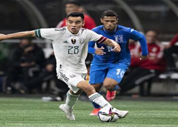 Aburrido empate entre México y Honduras