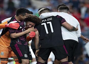 México clasificó a la Final de la Nations League