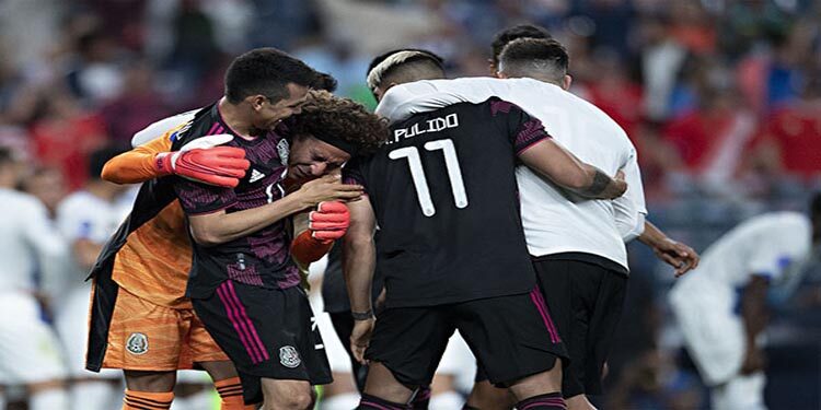 México clasificó a la Final de la Nations League
