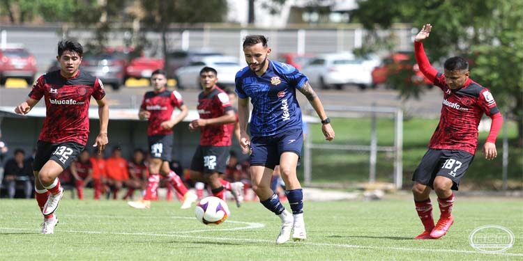 Los Canarios ganan en su segundo partido de preparación