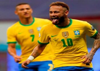Copa América | Brasil debutó con goleada sobre Venezuela