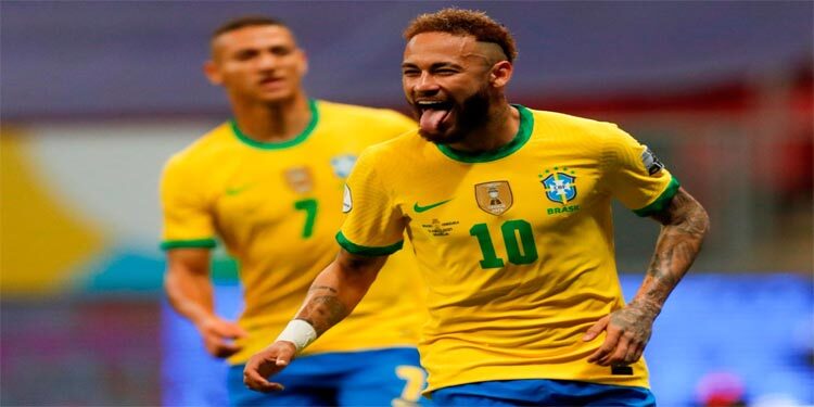 Copa América | Brasil debutó con goleada sobre Venezuela