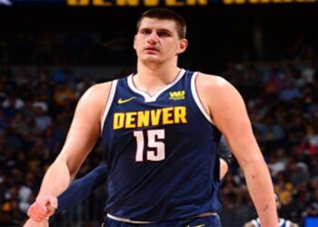  Nikola Jokic es elegido el MVP de la NBA